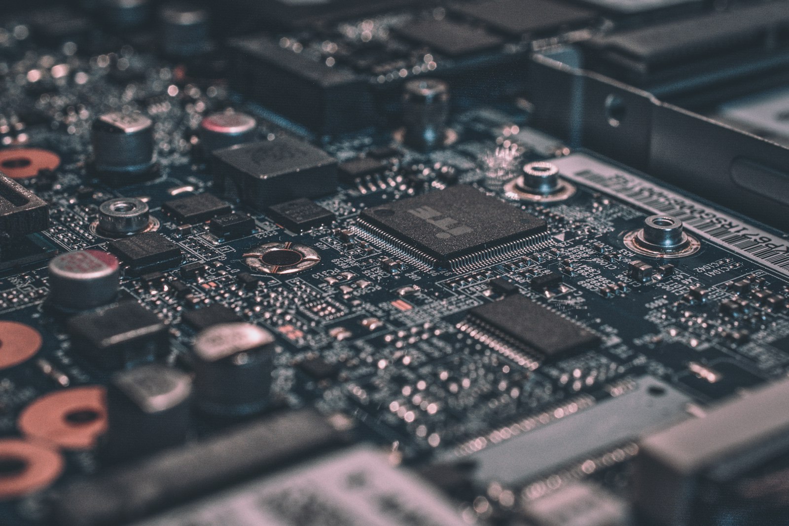 Innovation and emerging technology