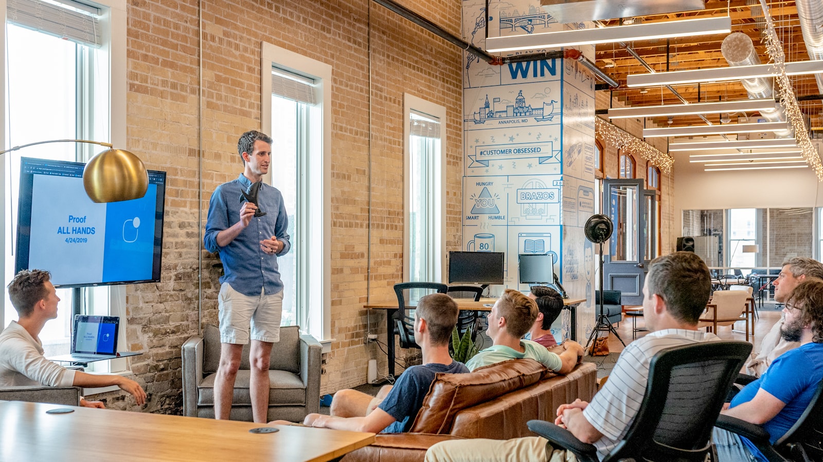 Venture Support